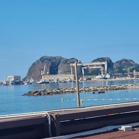 Maisonnette Chez L'Habitant La Ciotat Bagian luar foto
