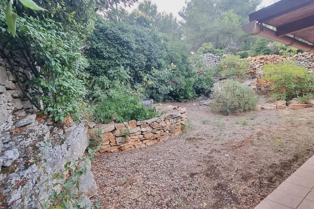 Maisonnette Chez L'Habitant La Ciotat Bagian luar foto
